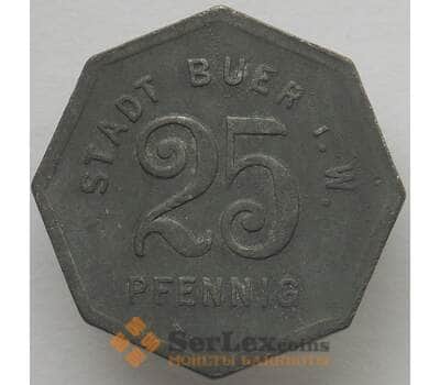 Германия Нотгельд 25 пфеннигов Буер (J05.19) арт. 16528