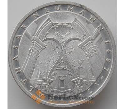 Монета Германия 5 марок 1978 F КМ148 UNC Бальтазар Нейманн арт. 11644