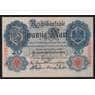 Германия 20 марок 1914 Р46b UNC арт. 53978