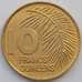 Монета Гвинея 10 франков 1985 КМ52 UNC (J05.19) арт. 16975