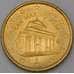 Монета Сан-Марино 10 центов 2004 BU наборная арт. 28756