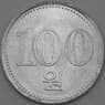 Северная Корея 100 вон 2005 КМ427 UNC арт. 22140
