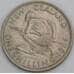 Новая Зеландия 1 шиллинг 1964 КМ27.2 aUNC арт. 46590
