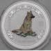 Монета Австралия 1 доллар 2006 Proof эмаль Год Собаки арт. 28430