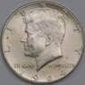 США монета 1/2 доллара 1964 KM202 aUNC Кеннеди арт. 43132