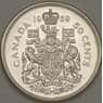 Канада 50 центов 1959 Proof арт. 21702
