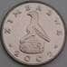 Монета Зимбабве 50 центов 2002 КМ5а UNC (J05.19) арт. 18096