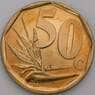 Южная Африка ЮАР 50 центов 1996 КМ163 BU арт. 50184