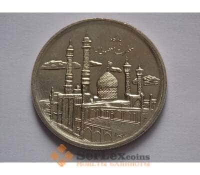 Монета Иран 5000 риал 2013 UNC арт. С02087