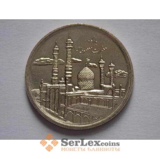 Иран 5000 риал 2013 UNC арт. С02087
