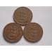 Монета Гернси 2 пенса 1977-81 КМ28 арт. С02147