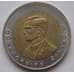 Монета Таиланд 10 Бат 1998 Y348 арт. С01974