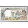 Французская Полинезия 500 франков UNC №1 арт. В00536