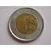 Монета Эфиопия 1 бырр 2010 КМ78 арт. С02205