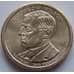 Монета США 1 доллар 2013 28 президент Вудро Вильсон P арт. С02211
