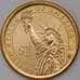 Монета США 1 доллар 2014 30 президент Кулидж P арт. С02213
