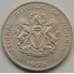 Монета Нигерия 10 кобо 1973-1976 КМ10.1 VF арт. С02224