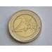 Монета Бельгия 2 евро 2011 Международный год Женщин UNC арт. С02241