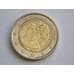 Монета Бельгия 2 евро 2011 Международный год Женщин UNC арт. С02241