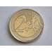 Монета Бельгия 2 евро 2015 30 лет Флагу UNC арт. С02243