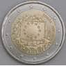 Испания монета 2 евро 2015 КМ1338 UNC 30 лет Флагу  арт. С02257