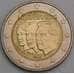 Монета Люксембург 2 евро 2011 Герцог Жан UNC арт. С02269