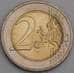 Монета Люксембург 2 евро 2011 Герцог Жан UNC арт. С02269