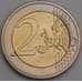 Монета Мальта 2 евро 2011 Первые выборы UNC арт. С02271