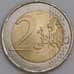 Монета Португалия 2 евро 2008 Декларация Прав Человека UNC арт. С02275