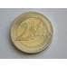 Монета Эстония 2 евро 2015 30 лет Флагу UNC арт. С02288