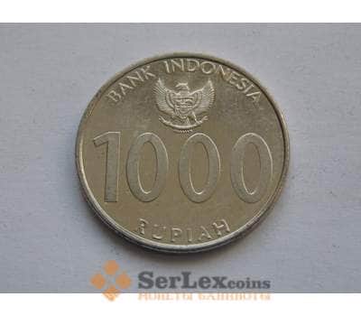 Монета Индонезия 1000 рупий 2010 XF-aUNC КМ70 арт. С02293