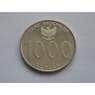 Индонезия 1000 рупий 2010 XF-aUNC КМ70 арт. С02293