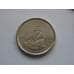 Монета Восточно-Карибские острова 10 центов 2009-14 UNC КМ37а арт. С02323