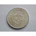 Монета Коста-Рика 5 колонов 2005-2012 КМ227b арт. С02352