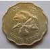 Монета Гон Конг 20 центов 1993-1998 КМ67 арт. С02377