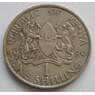 Кения 1 шиллинг 1978-89 КМ20 арт. С02399