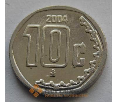 Монета Мексика 10 сентаво 1992-2009 КМ547 арт. С02418