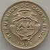 Монета Коста-Рика 1 колон 1978 КМ186.2 UNC (J05.19) арт. 15677