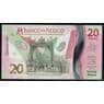 Мексика 20 песо 2021 РW132 1-2021(4) UNC  арт. 53211