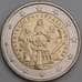 Германия монета 2 евро 2024 UNC Конституция арт. 48125