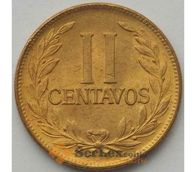 Монета Колумбия 2 сентаво 1965 КМ211 UNC (J05.19) арт. 17413