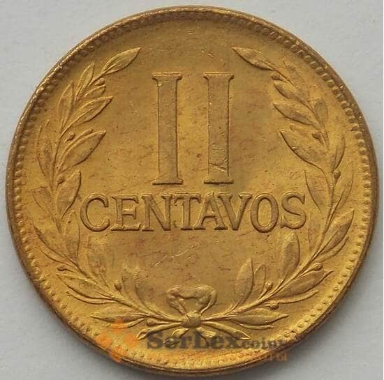Колумбия 2 сентаво 1965 КМ211 UNC (J05.19) арт. 17413