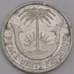 Биафра монета 3 пенса 1969 КМ1 VF арт. 42699