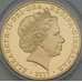 Монета Гибралтар 1 крона 2017 UC203 Proof 100 лет династии Виндзоров арт. 38503