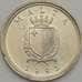 Монета Мальта 2 цента 1991 КМ94 UNC (J05.19) арт. 18719