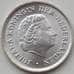 Монета Нидерландские Антильские острова 1/10 гульдена 1966 КМ3 UNC арт. 14104