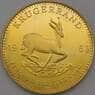 Крюгерранд Южная Африка 1967 копия арт. 26360