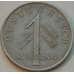 Монета Австрия 1 шиллинг 1934 КМ2851 VF арт. 6559