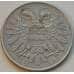 Монета Австрия 1 шиллинг 1934 КМ2851 VF арт. 6559