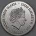 Монета Британские Виргинские острова 1 доллар 2015 Лев арт. 28046